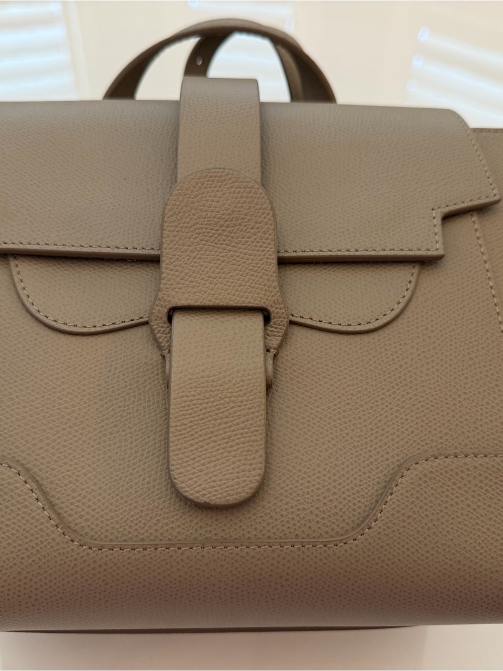 Senreve Mini Maestra Grey / Taupe